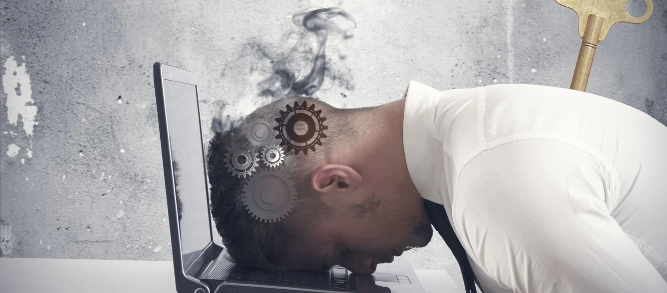 Επαγγελματική εξουθένωση: Πέντε συμβουλές για να αποφύγεις το «σύνδρομο burn-out»